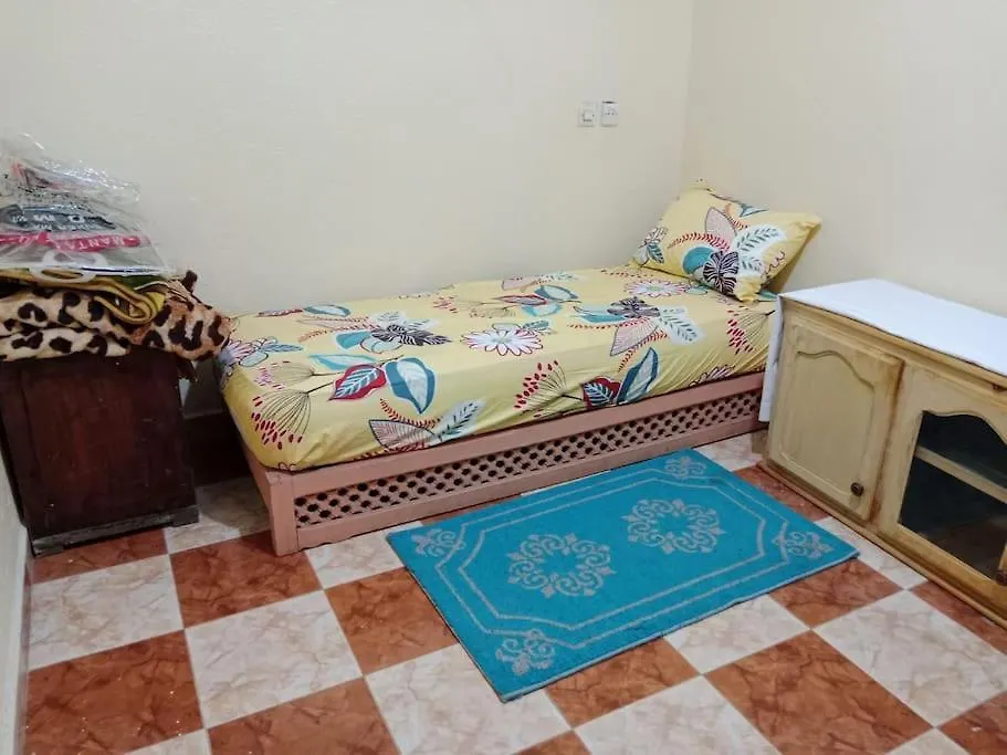 Appartement A Cote De L'Aeroport Marrakesh 0*,  Morocco