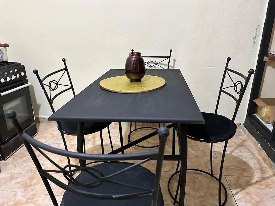 Apartment Appartement A Cote De L'Aeroport Marrakesh Morocco