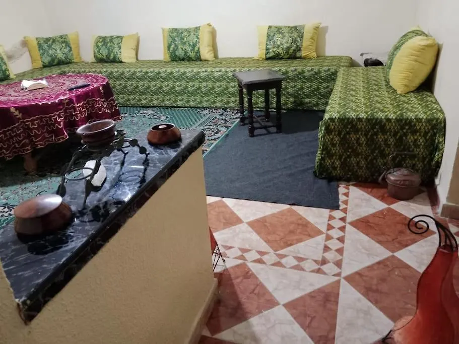 Appartement A Cote De L'Aeroport Marrakesh Morocco