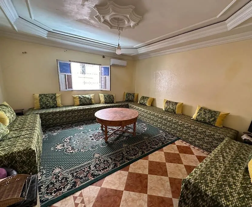 Apartment Appartement A Cote De L'Aeroport Marrakesh