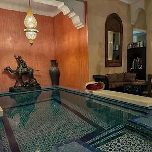 Bed & Breakfast Riad Lapis-lazuli, Marrakesh